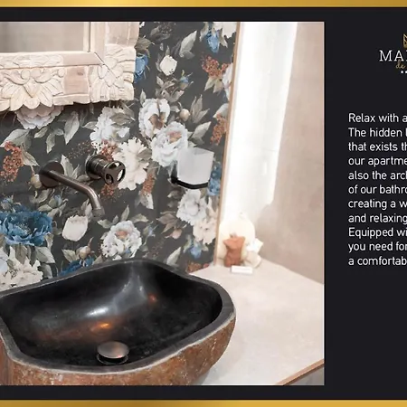 Maison De Luxx A2 * ラリサ